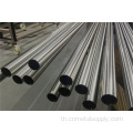 AISI 1020 SCH40 ท่อคาร์บอนไร้รอยต่อ